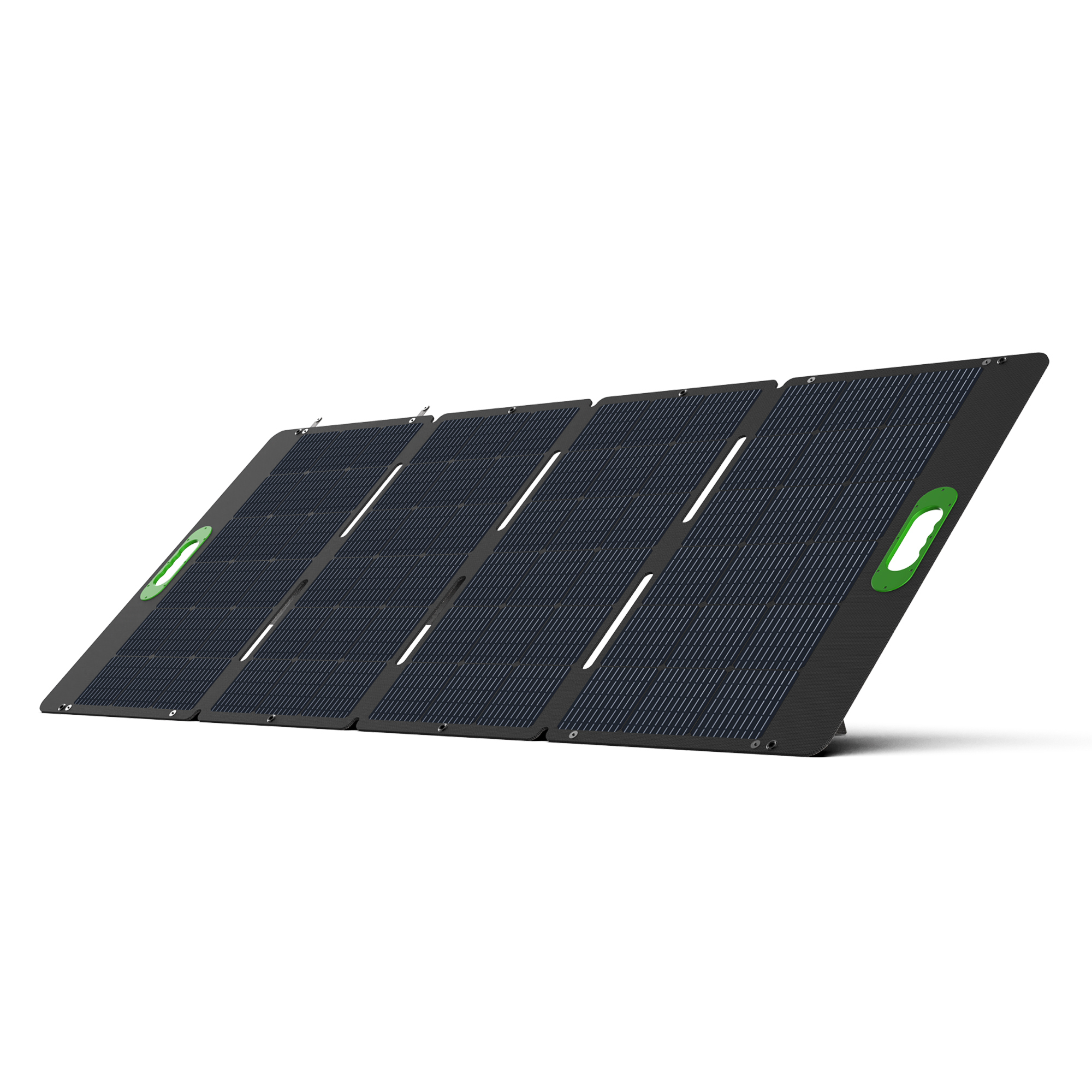 Yoshino Foldable Portable Solar Panel - 200W, Monocrystalline, ETFE Lamination, IP67 Water-Resistant, Model# SP200